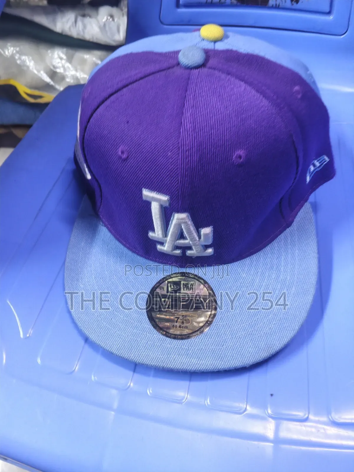 Quality Casual Unisex Toppa Standing New Era Caps