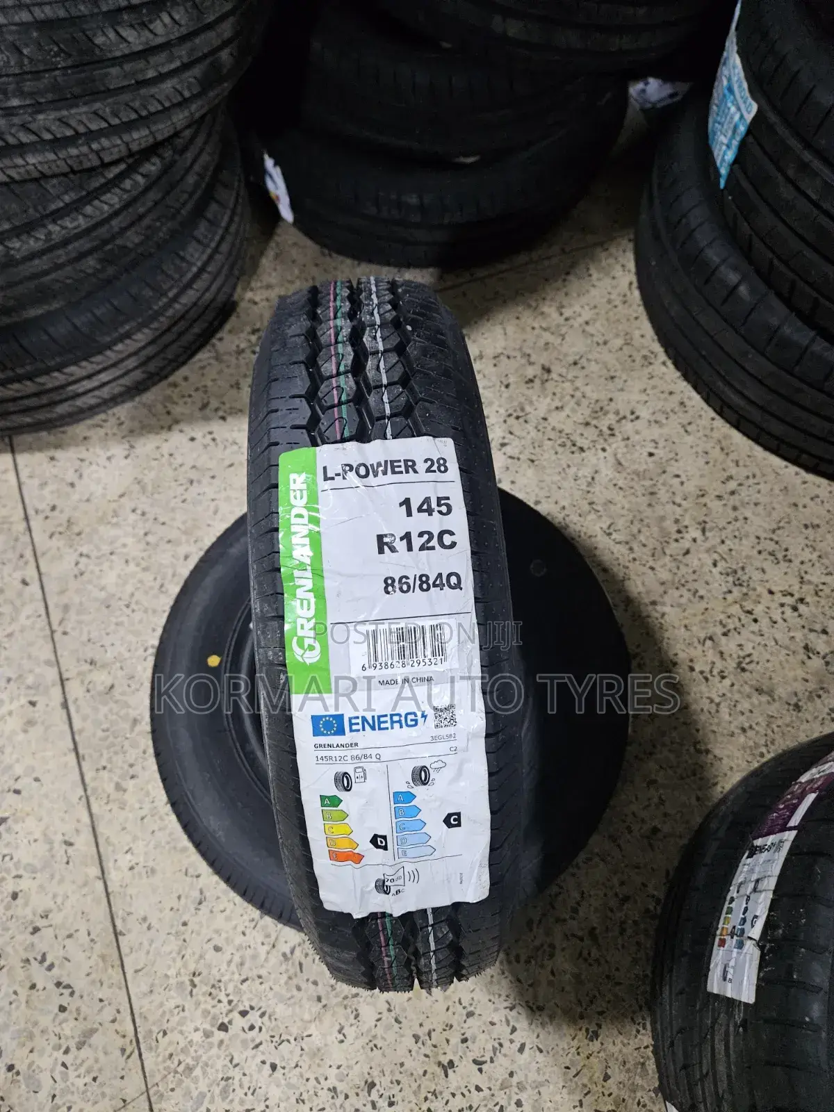 145r12 Greenlander