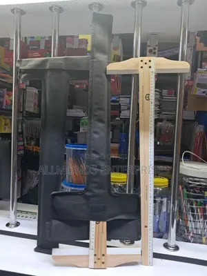 Imported 60cm T Square Wooden With Black Cover