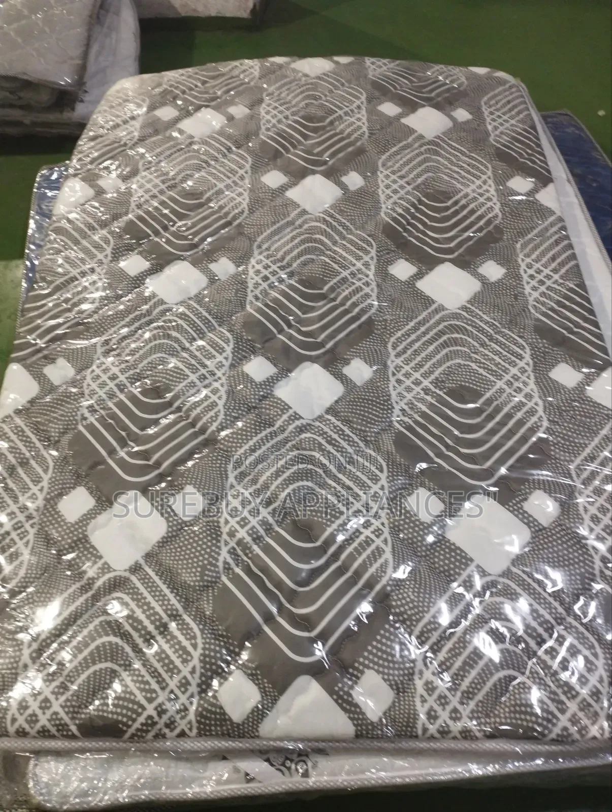 Mattress Topper,5*6 Quality Topper With Elastic Straps