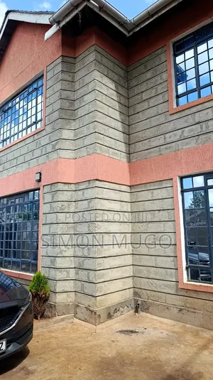 4bdrm Maisonette in Githurai for sale