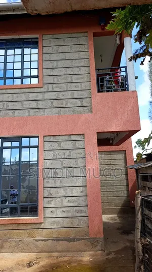 4bdrm Maisonette in Githurai for sale