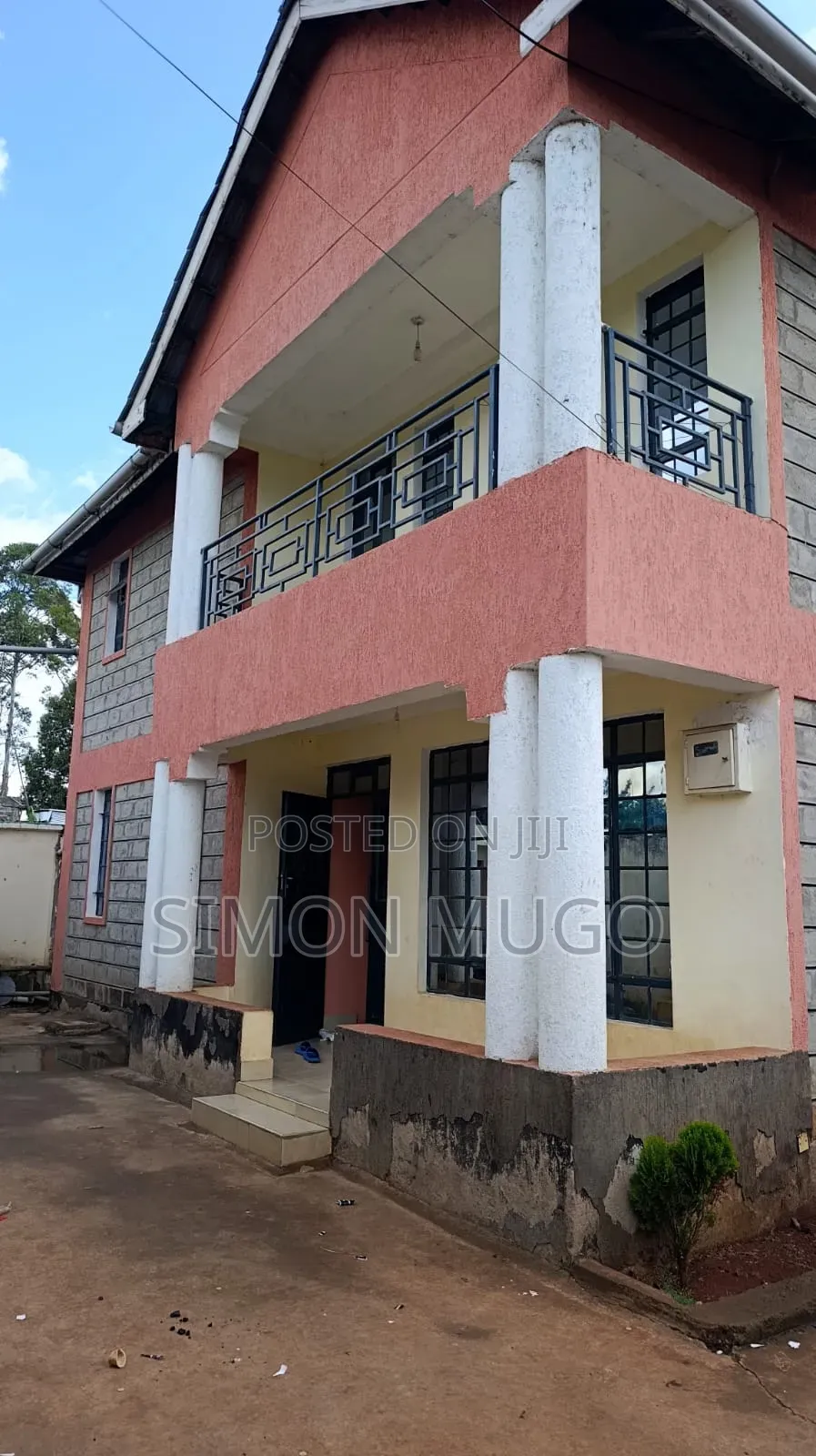 4bdrm Maisonette in Githurai for sale