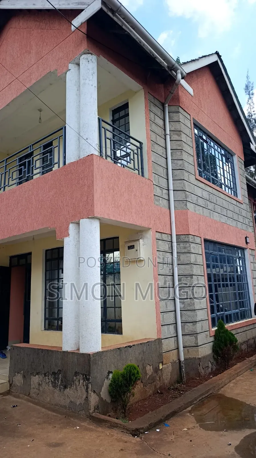 4bdrm Maisonette in Githurai for sale