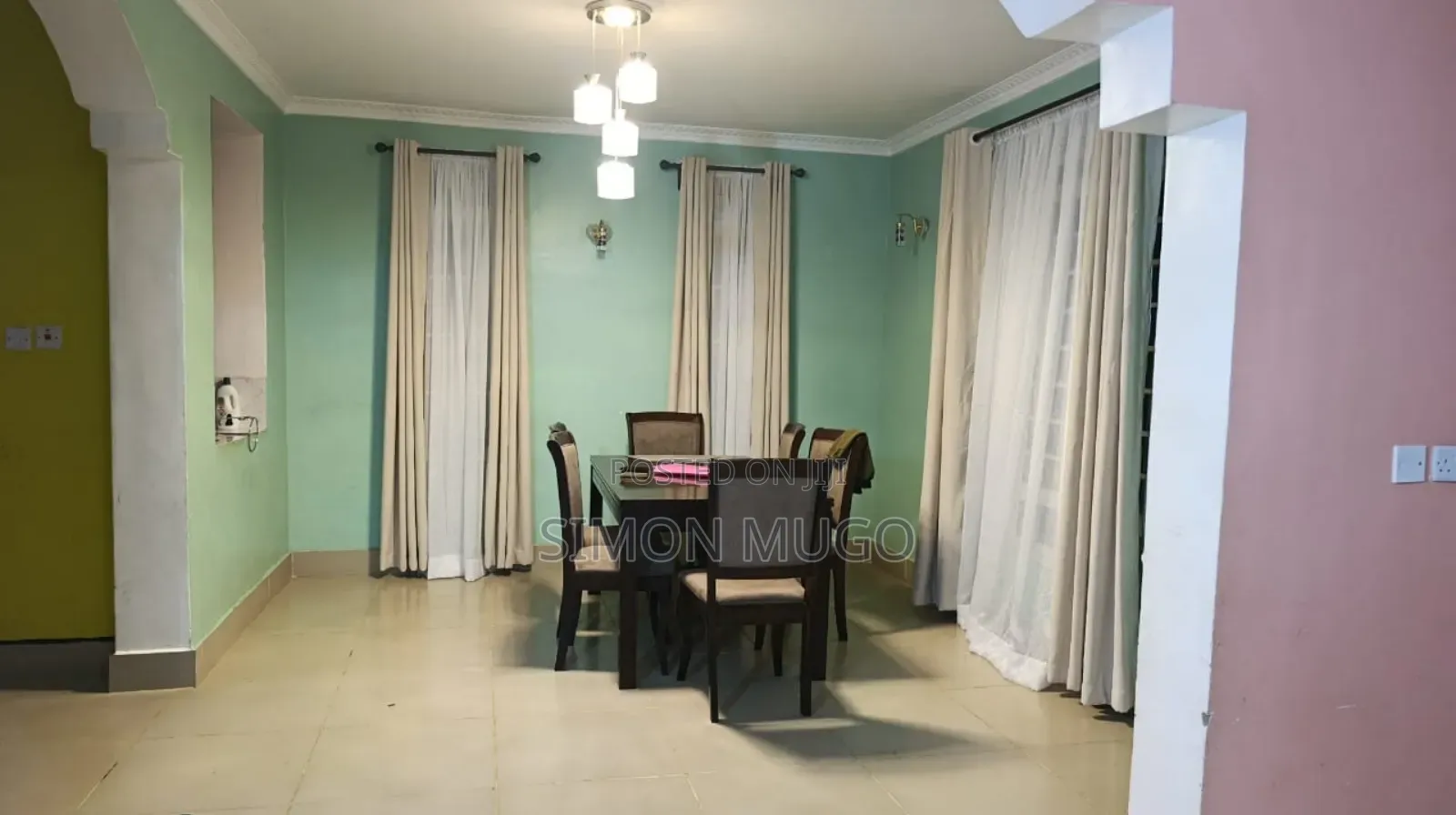 4bdrm Maisonette in Githurai for sale