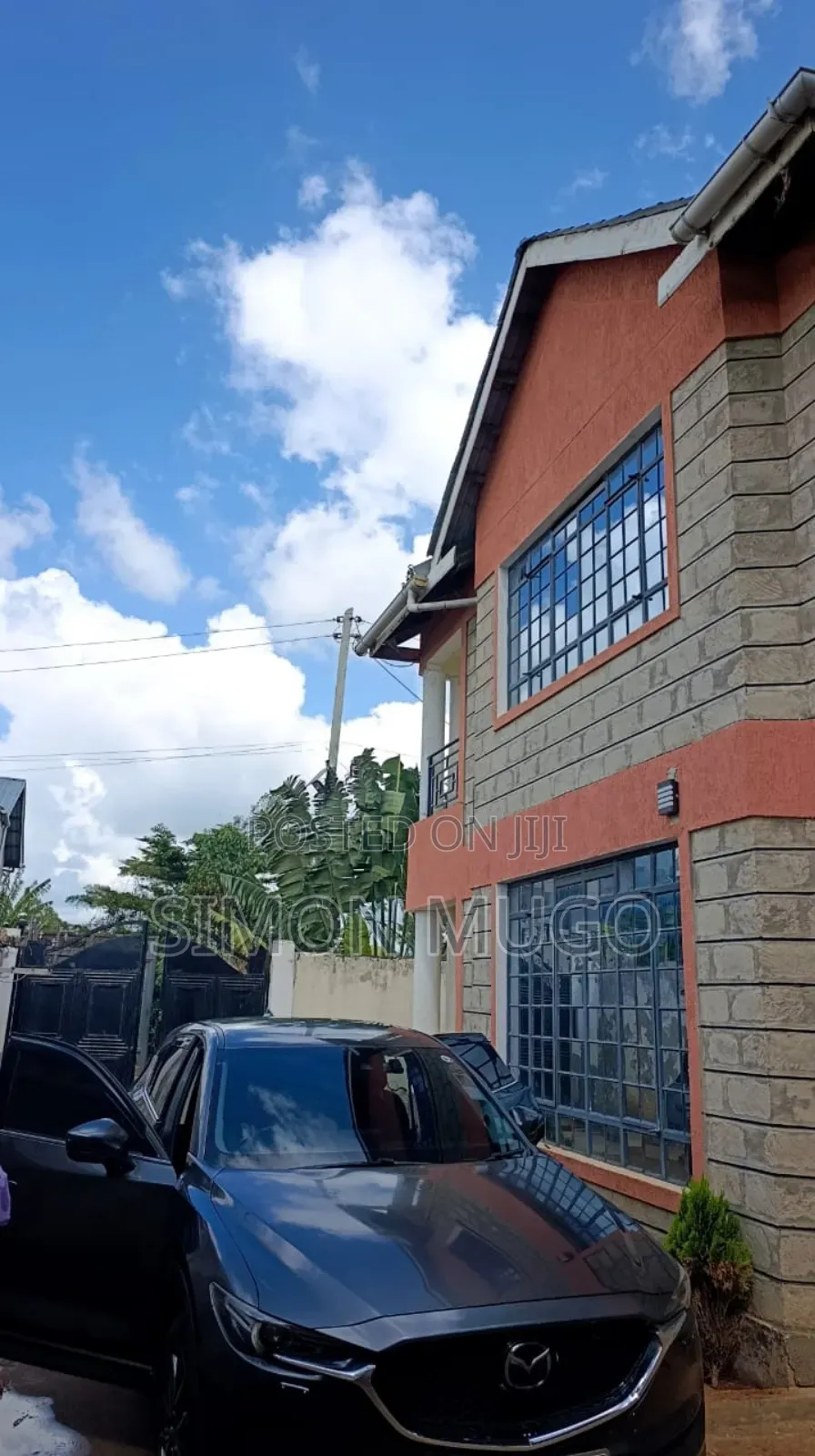 4bdrm Maisonette in Githurai for sale