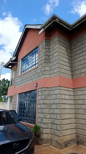4bdrm Maisonette in Githurai for sale
