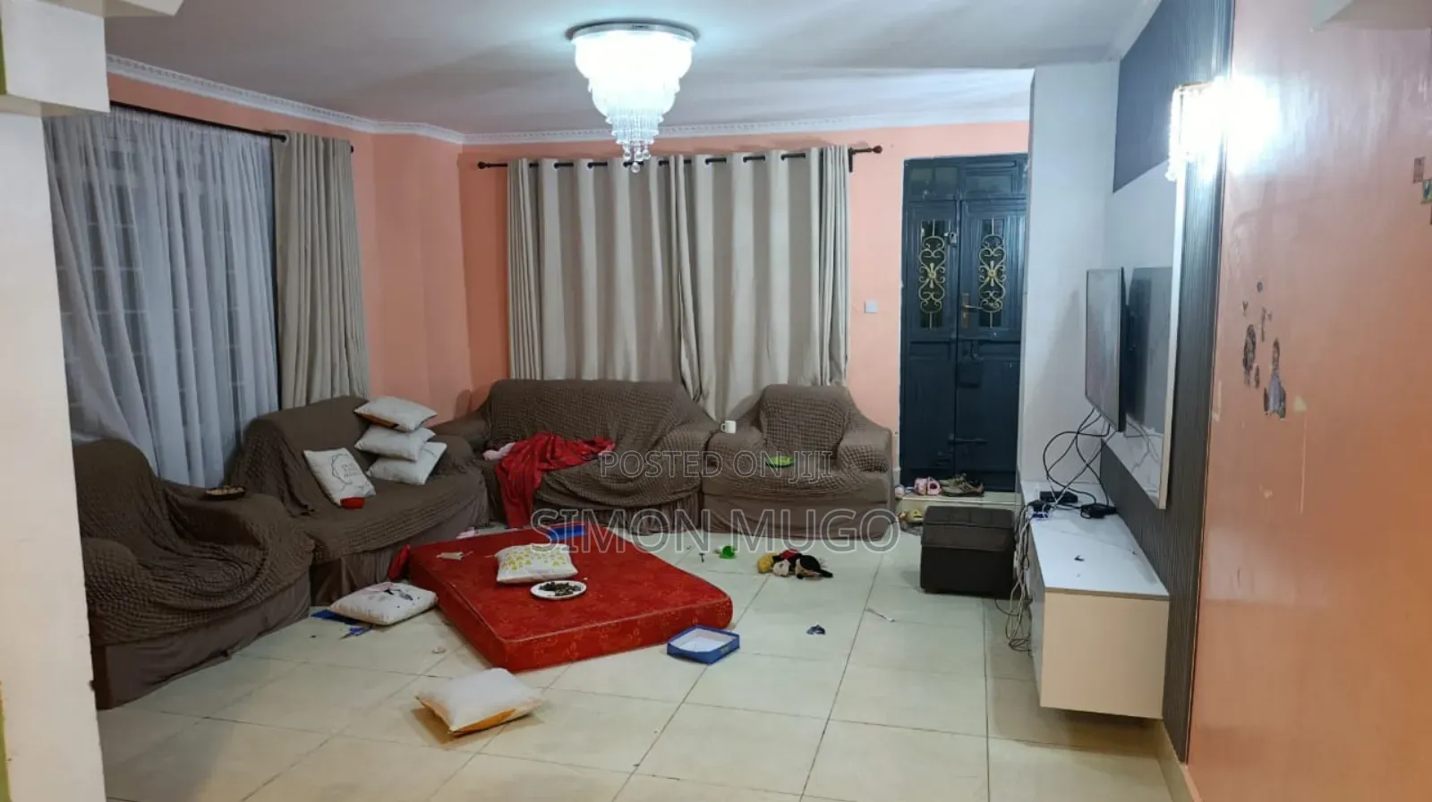 4bdrm Maisonette in Githurai for sale