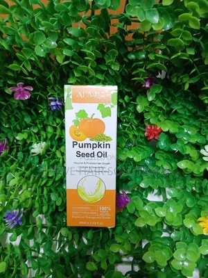 Pumkin Seed Oil