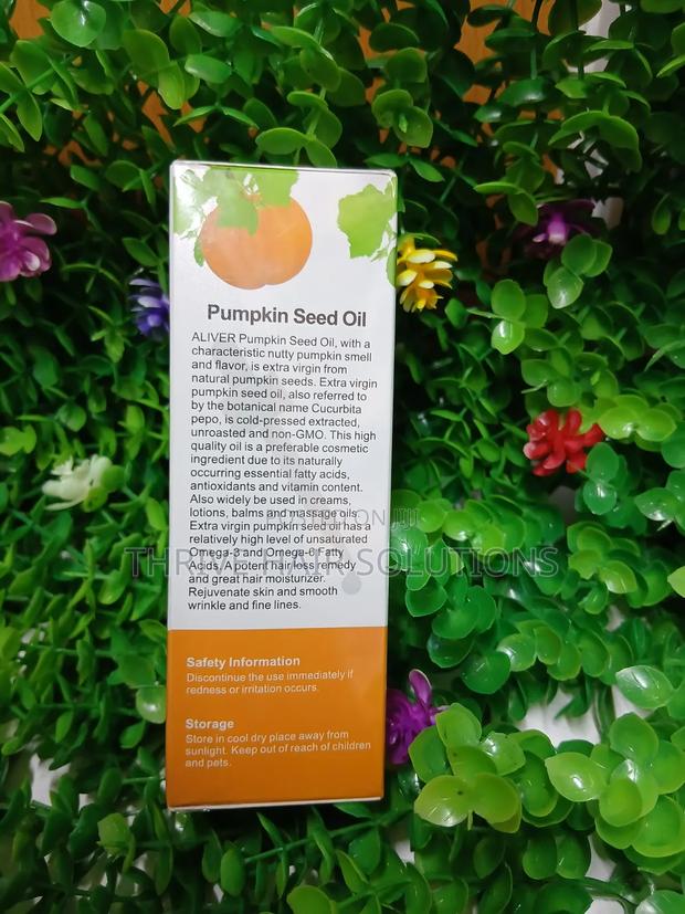 Pumkin Seed Oil - thumbnail 4