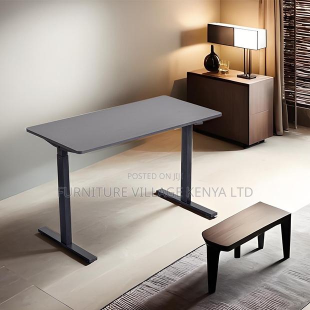 1200mm Ergonomic Steel Electric Lifting Table - thumbnail 5