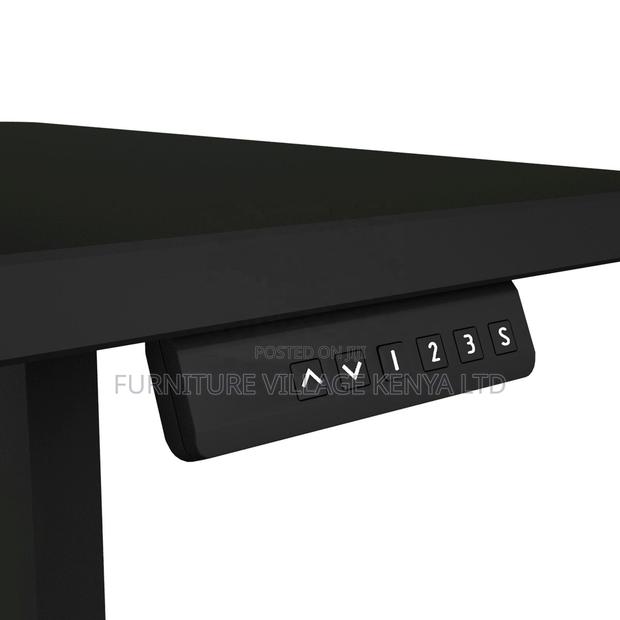 1200mm Ergonomic Steel Electric Lifting Table - thumbnail 8