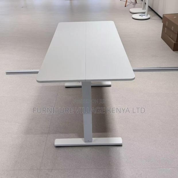 1200mm Ergonomic Steel Electric Lifting Table - thumbnail 9