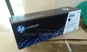 Hp35a Toner Cartridge for Use in Hp Laserjet P1005