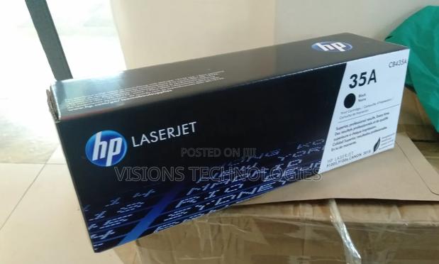 Hp35a Toner Cartridge for Use in Hp Laserjet P1005