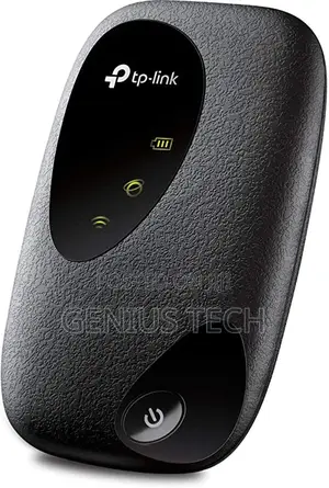 Tp-Link Tl-M7200 4g Lte Portable Wi-Fi Hotspot