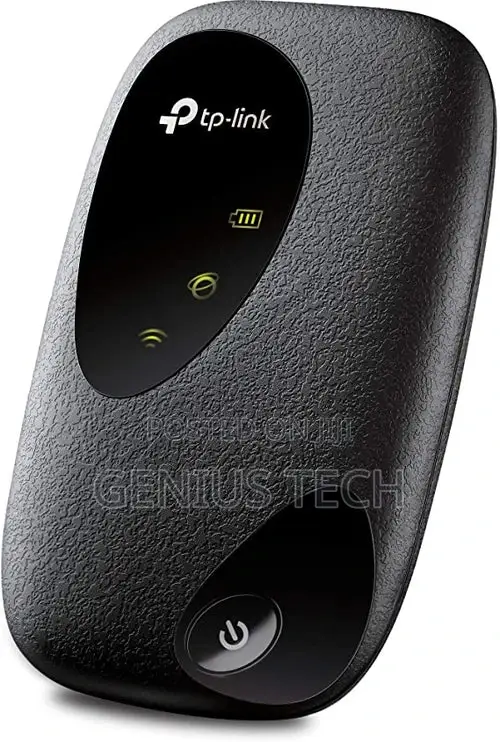 Tp-Link Tl-M7200 4g Lte Portable Wi-Fi Hotspot