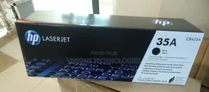 Hp35a Toner Cartridge for Use in Hp Laserjet P1006