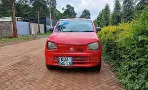 Suzuki Alto 2015 Red