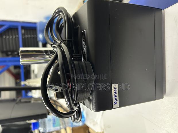 Thermal Printer - main view