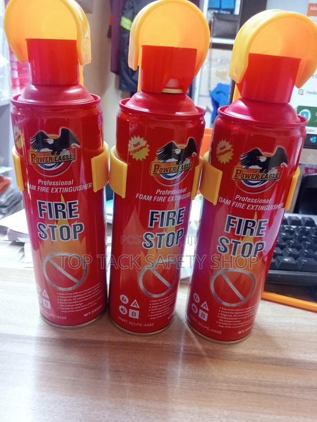 Fire Extinguisher