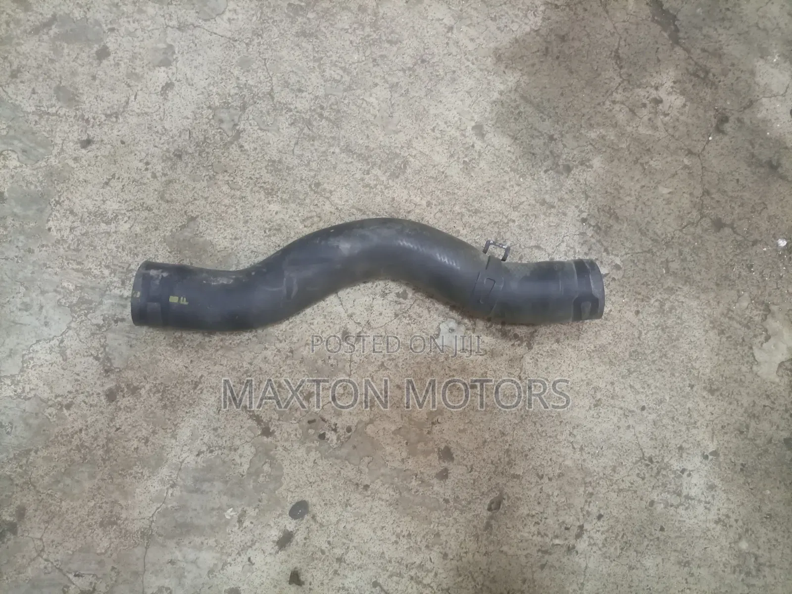Radiator Hose Pipe