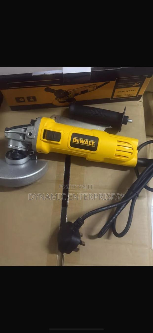 Dewalt With Cord - main view