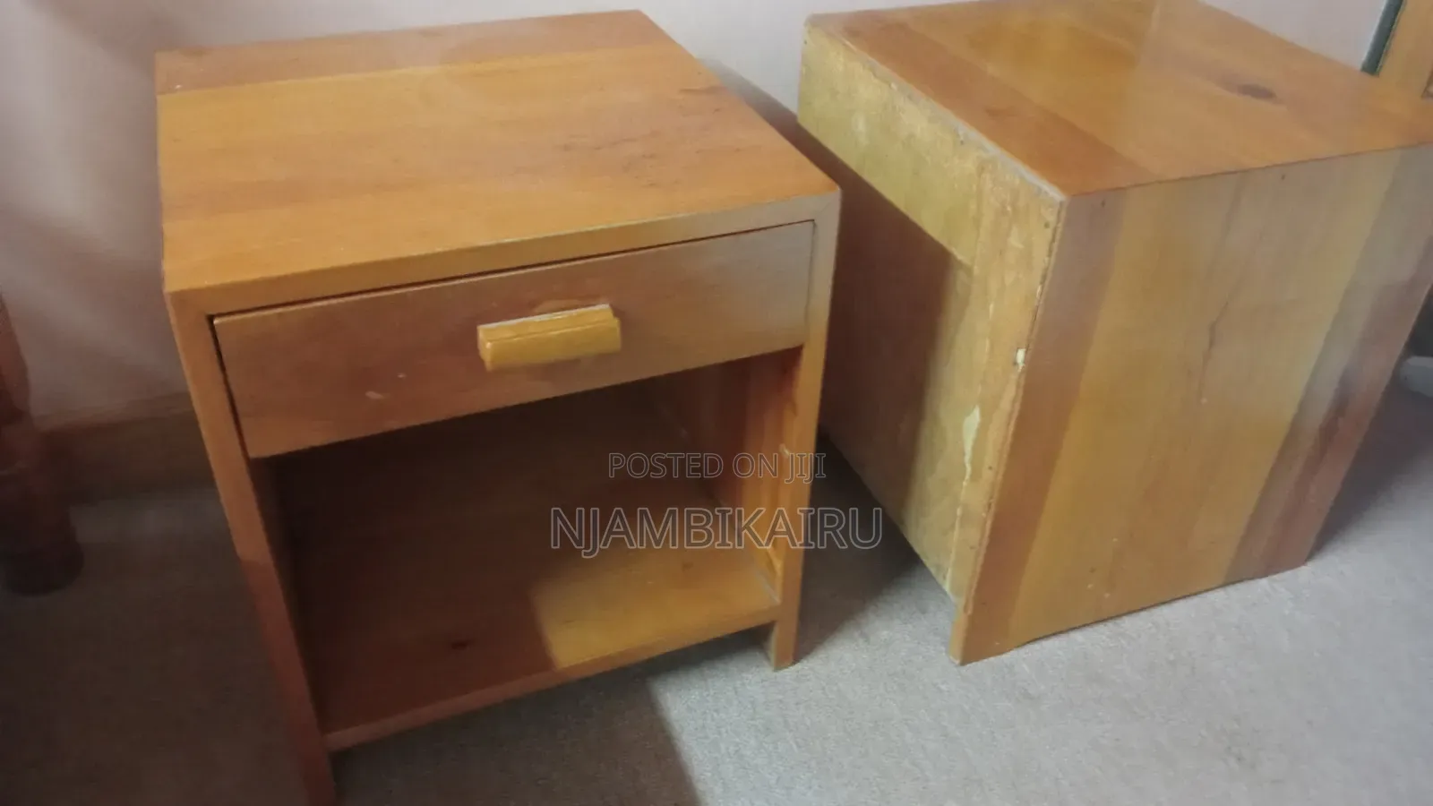 Bedside Cabinets