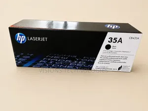 Hp 35a(Cb435a) Toner Cartridge for MFP P1006/P1005