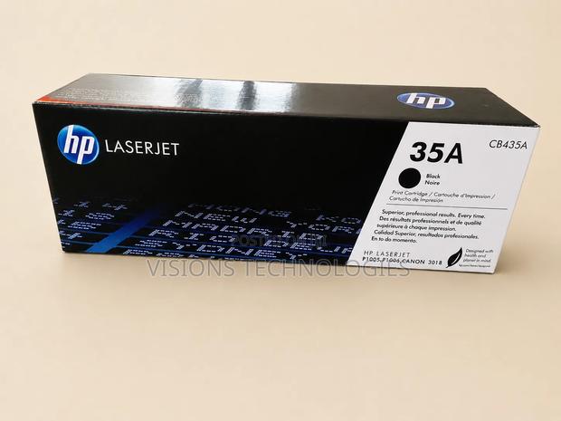 Hp 35a(Cb435a) Toner Cartridge for MFP P1006/P1005