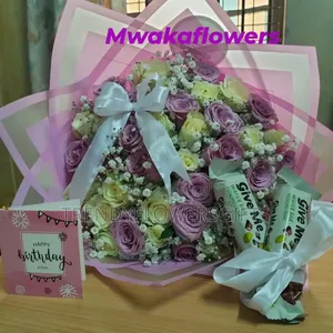 Flower Bouquets