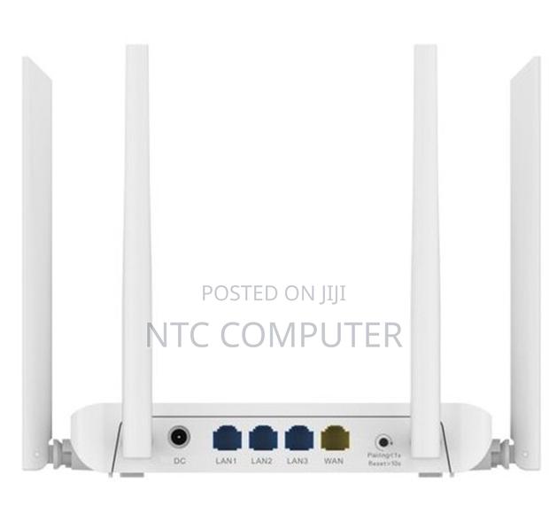 Ruijie Ruijie Rg-Ew1200 Dual-Band Wireless Router