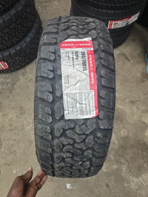 265/70r16 Chaoyang Tyre a/T