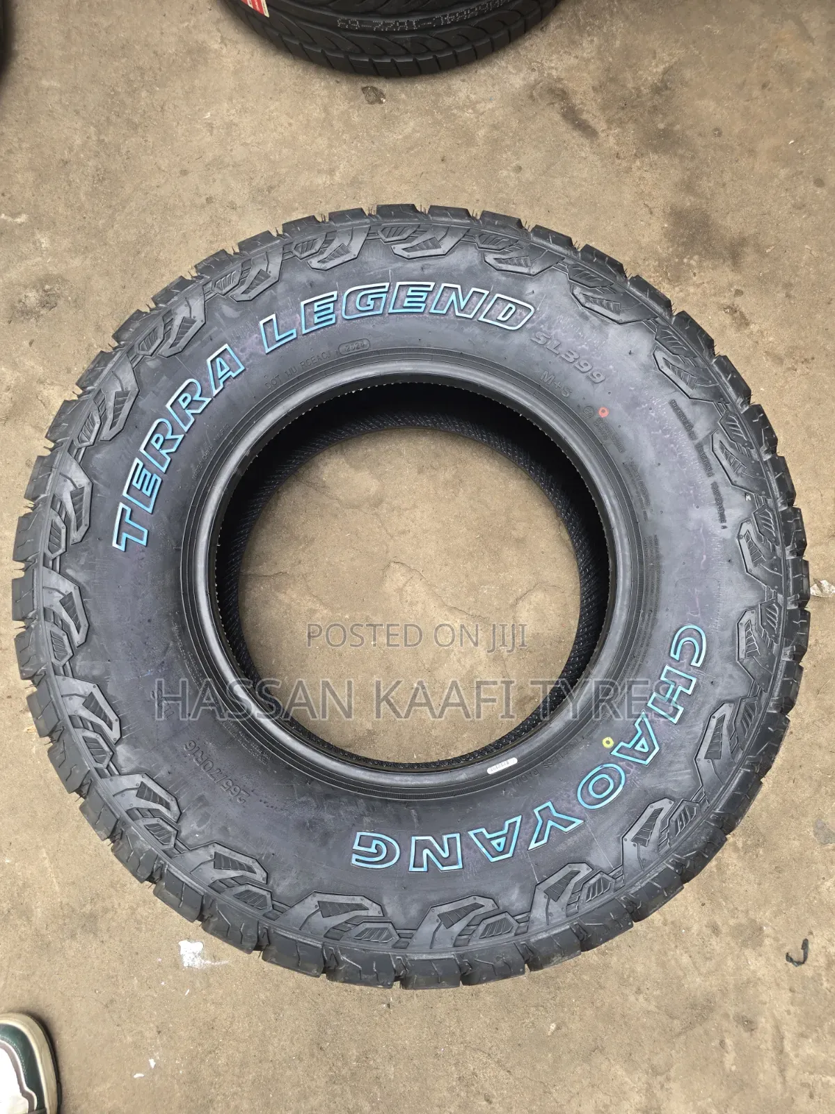 265/70r16 Chaoyang Tyre a/T