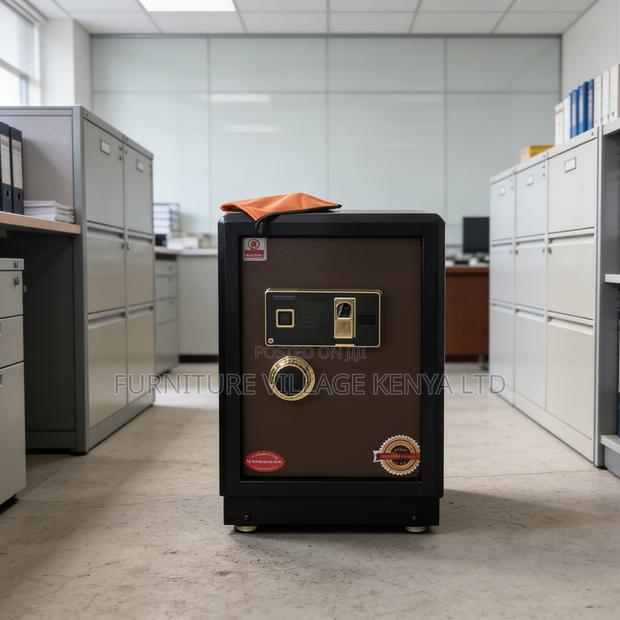 60kgs Heavy Duty Office File Fireproof Safe - thumbnail 2