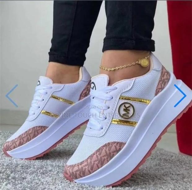 Mk Ladies Sneakers