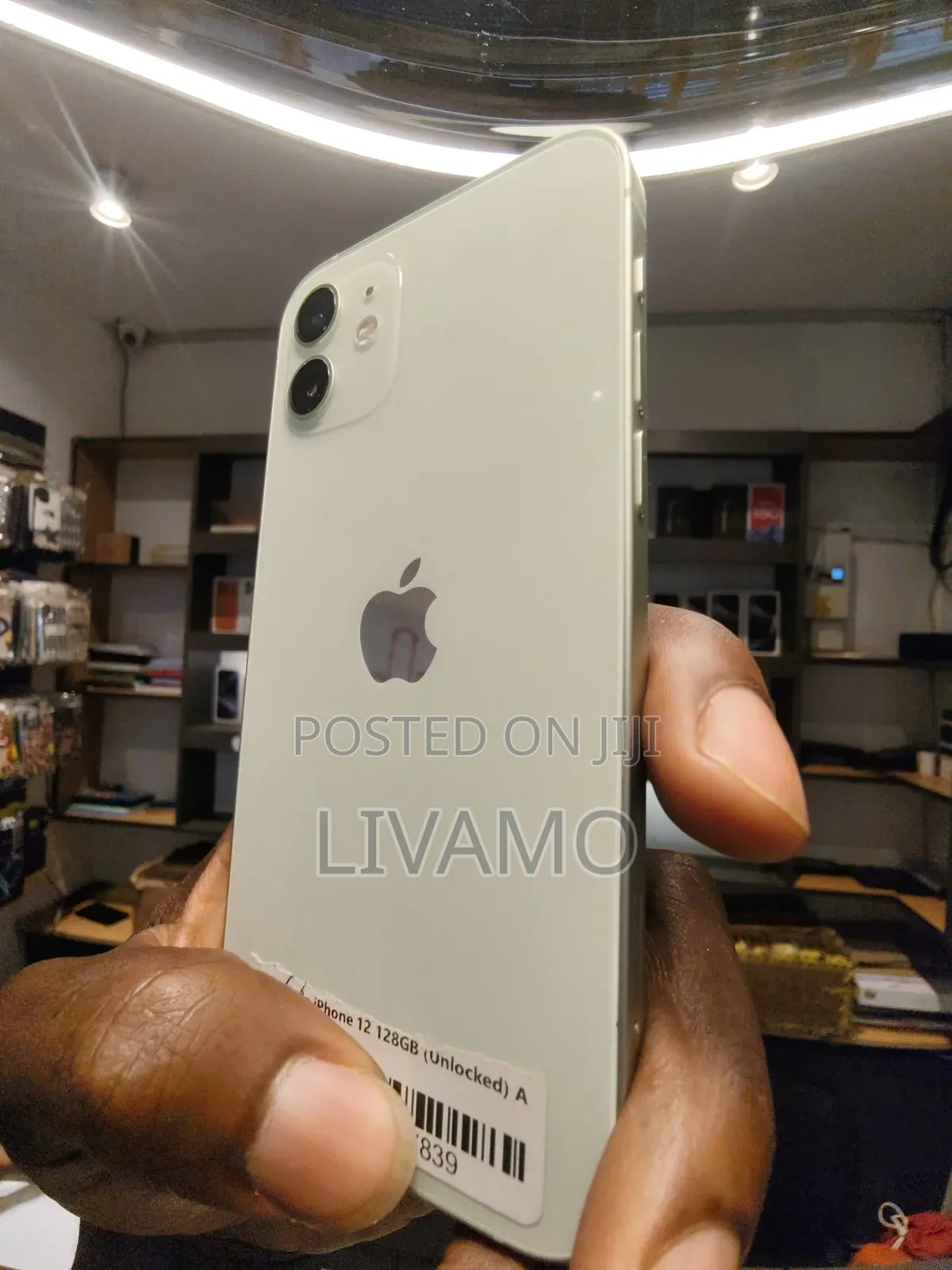 Apple iPhone 12 64 GB White