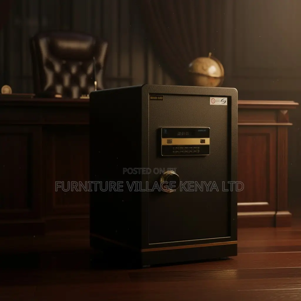 60kgs Heavy Duty Office File Fireproof Safe