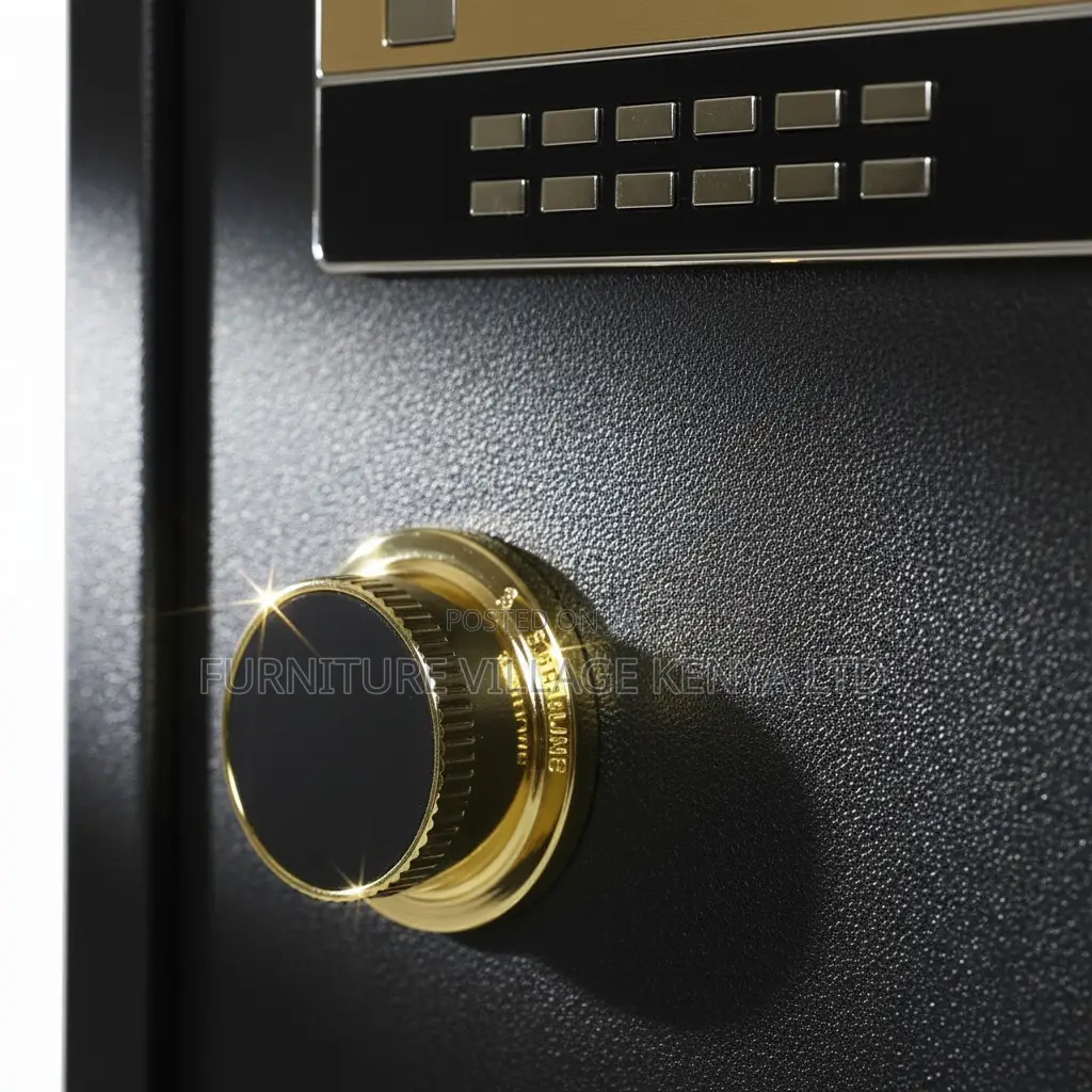 60kgs Heavy Duty Office File Fireproof Safe