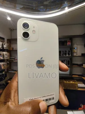 Apple iPhone 12 64 GB White