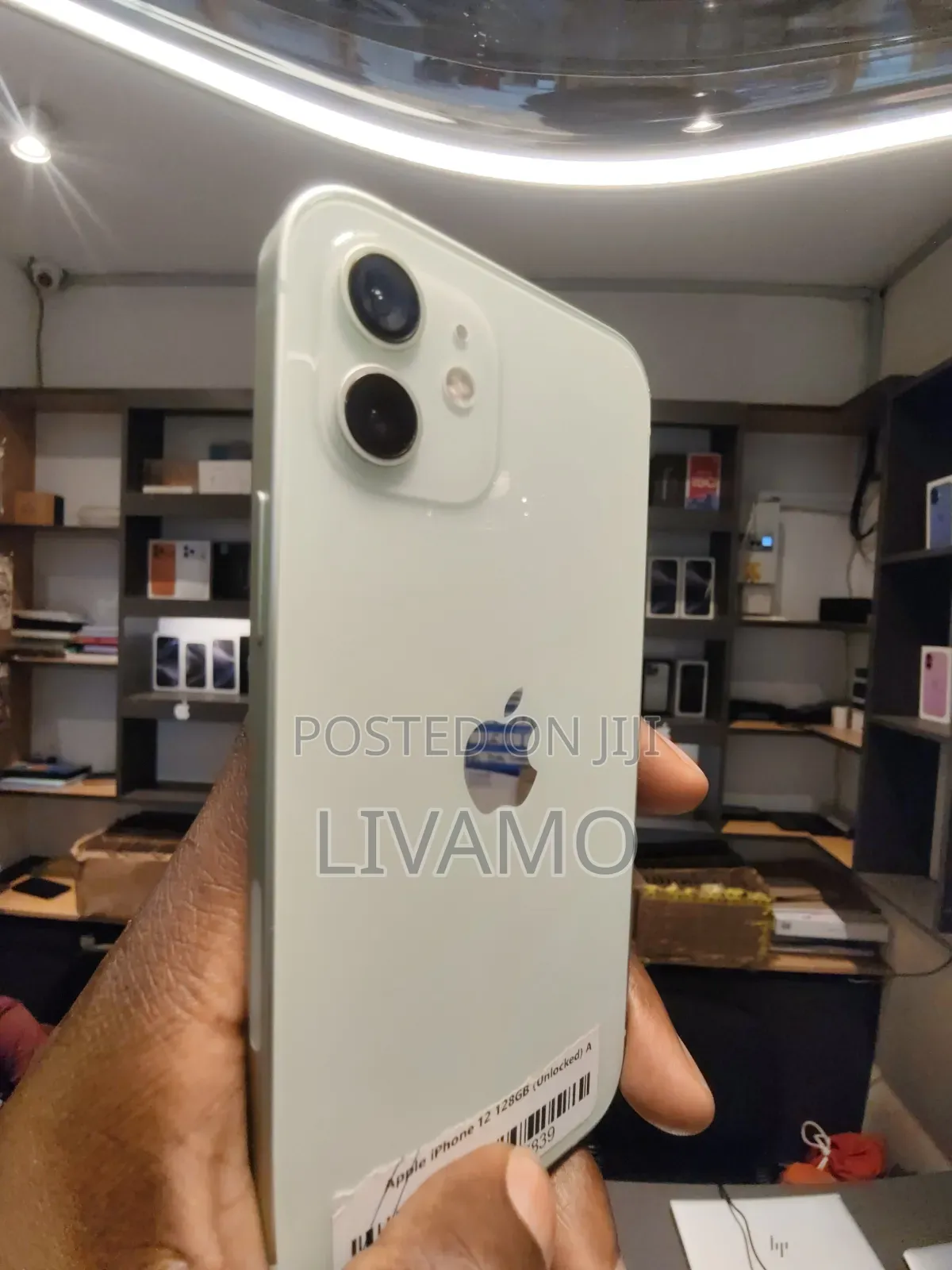 Apple iPhone 12 64 GB White