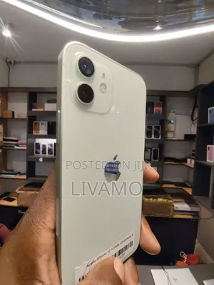 Apple iPhone 12 64 GB White