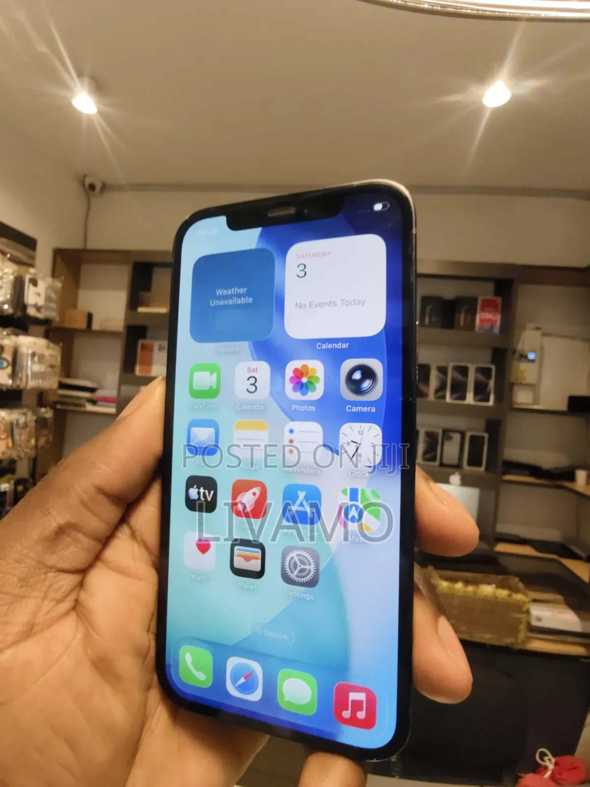 Apple iPhone 12 64 GB White