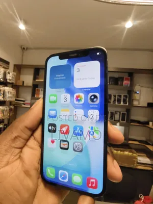 Apple iPhone 12 64 GB White