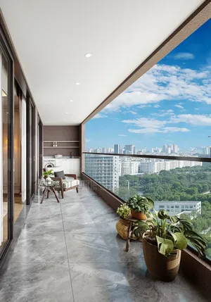 Riverside Azure | 1 Bedroom Apartments