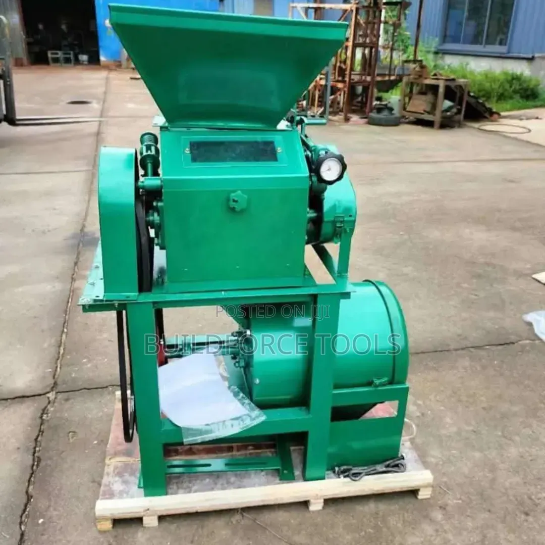 Maize Roller Mill