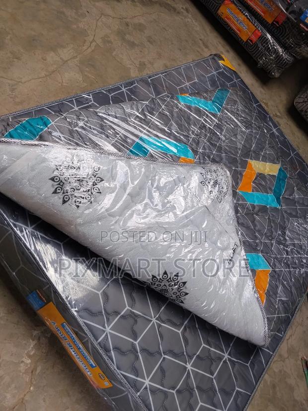 Smooth Sleep Mattress Topper 4x6