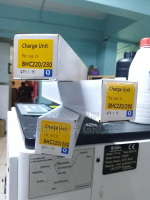 Original Main Charge for Use in Bhc220/280