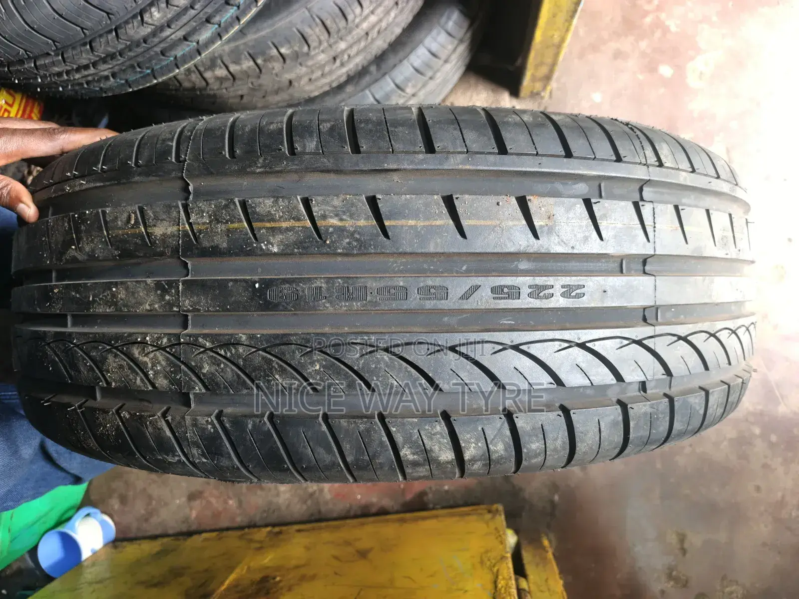 225/55r19 Sunfull