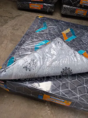 Deluxe Foam Mattress Topper 4x6